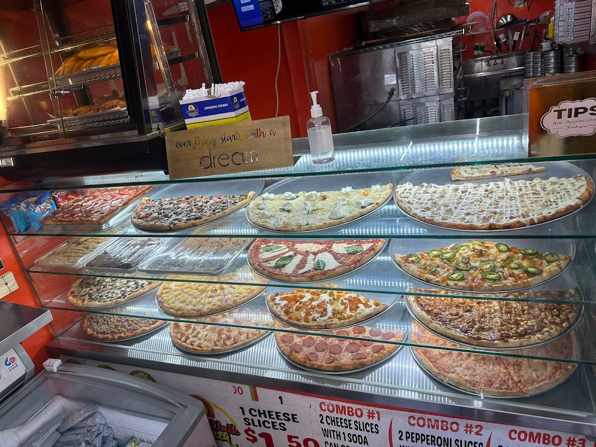Unik Pizza