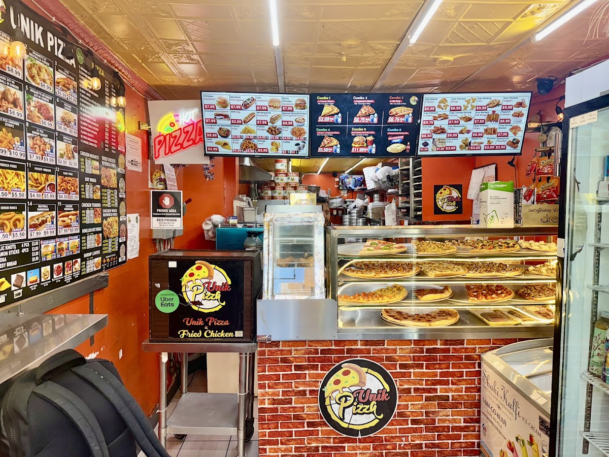 Unik Pizza