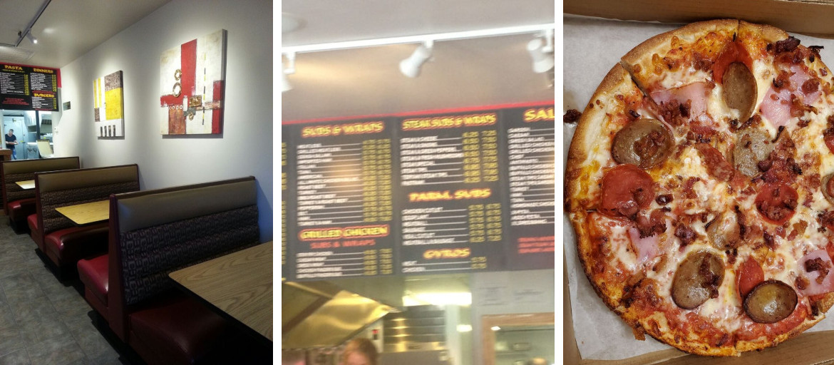University Pizza