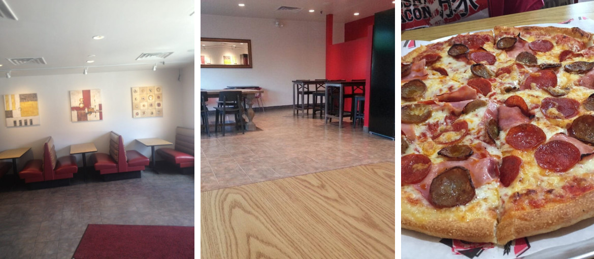 University Pizza