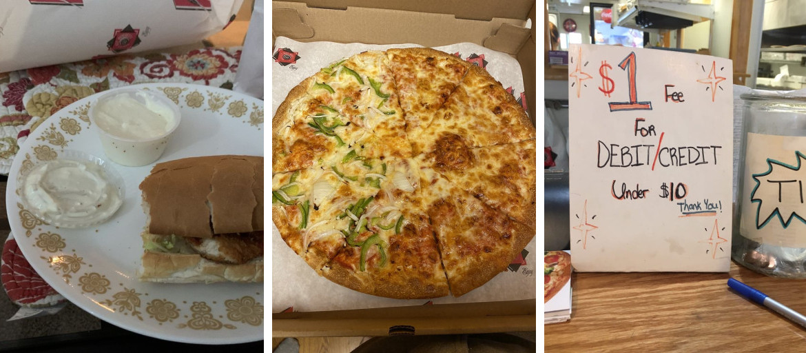University Pizza