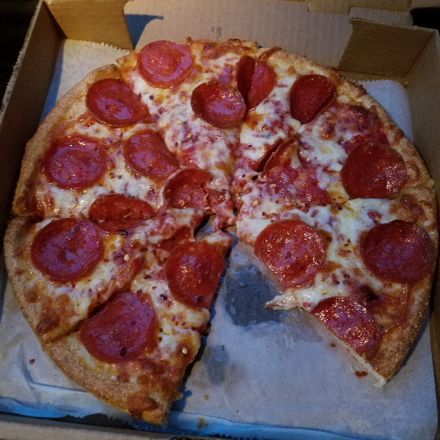 Pepperoni Pizza