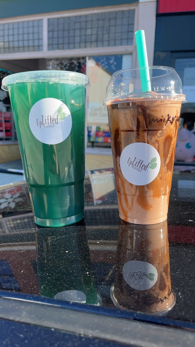 Uplifted Nutrition