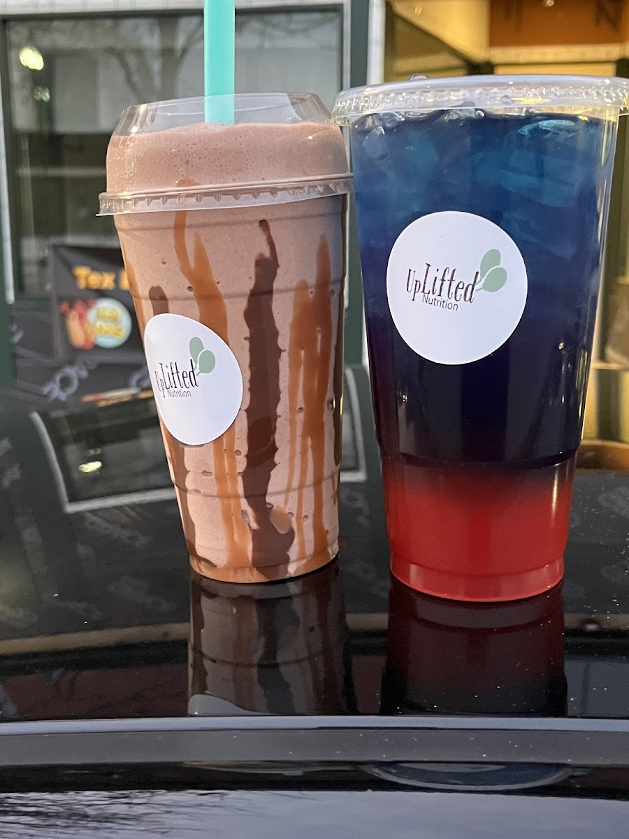 Uplifted Nutrition