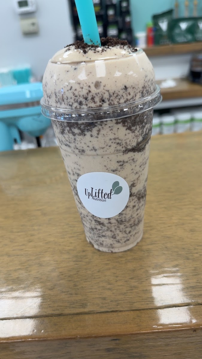 Uplifted Nutrition