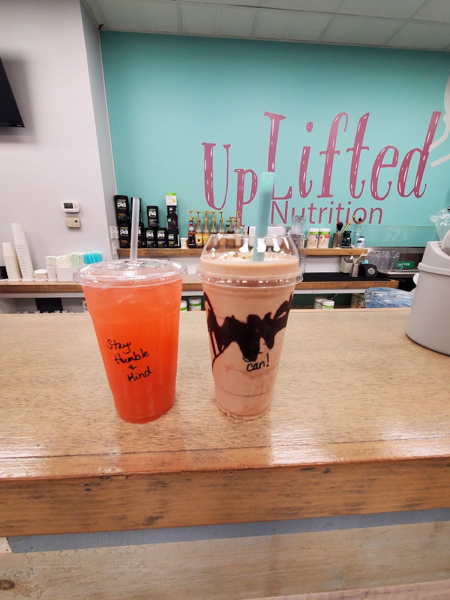 Uplifted Nutrition