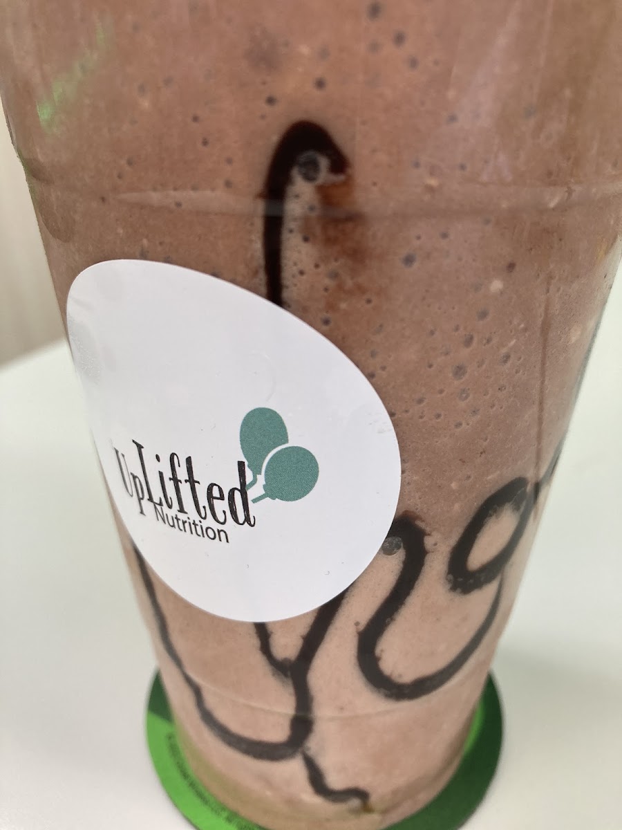 Uplifted Nutrition
