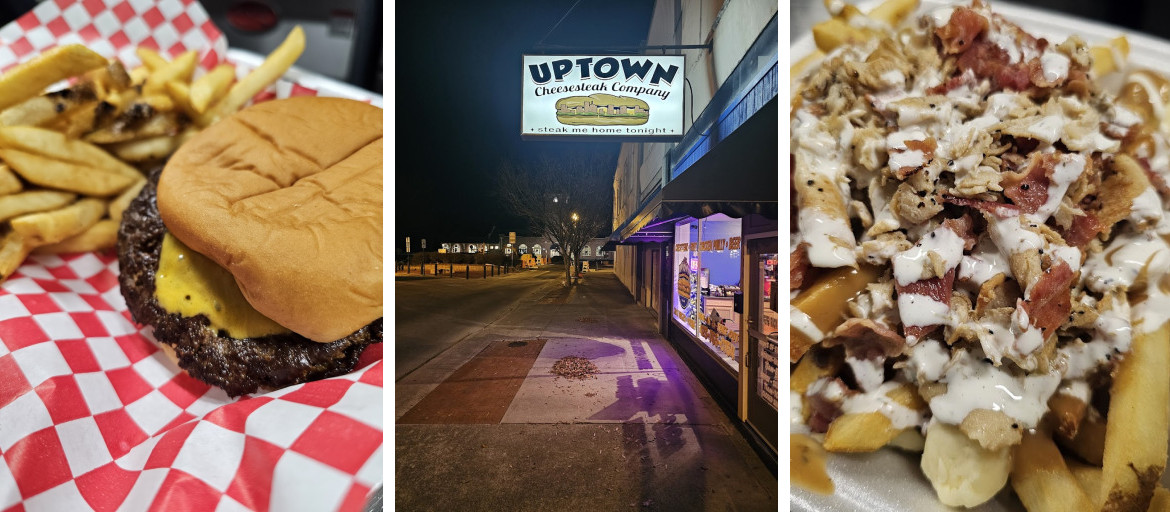 Uptown Cheesesteak Company