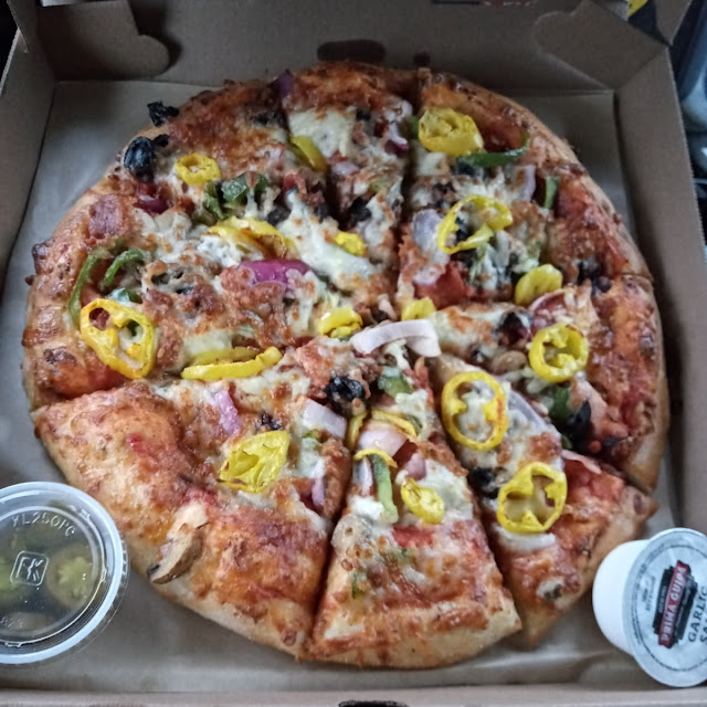 Supreme Pizza