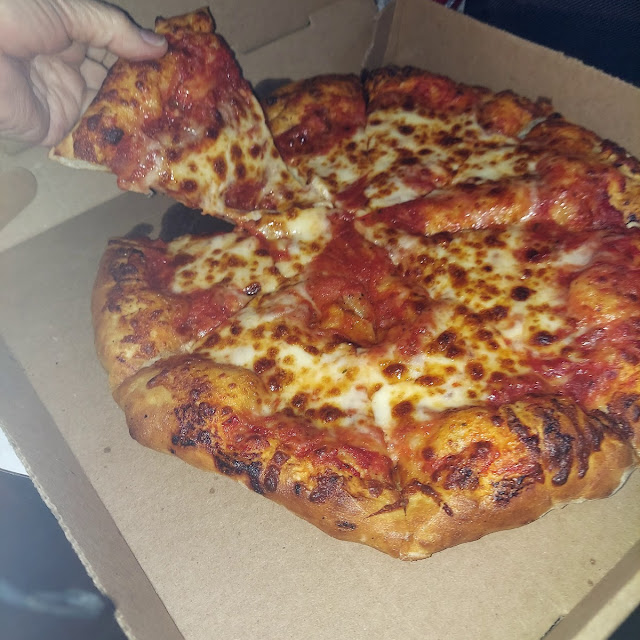 Cheese Pizza