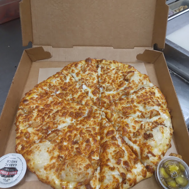 Extra Cheese