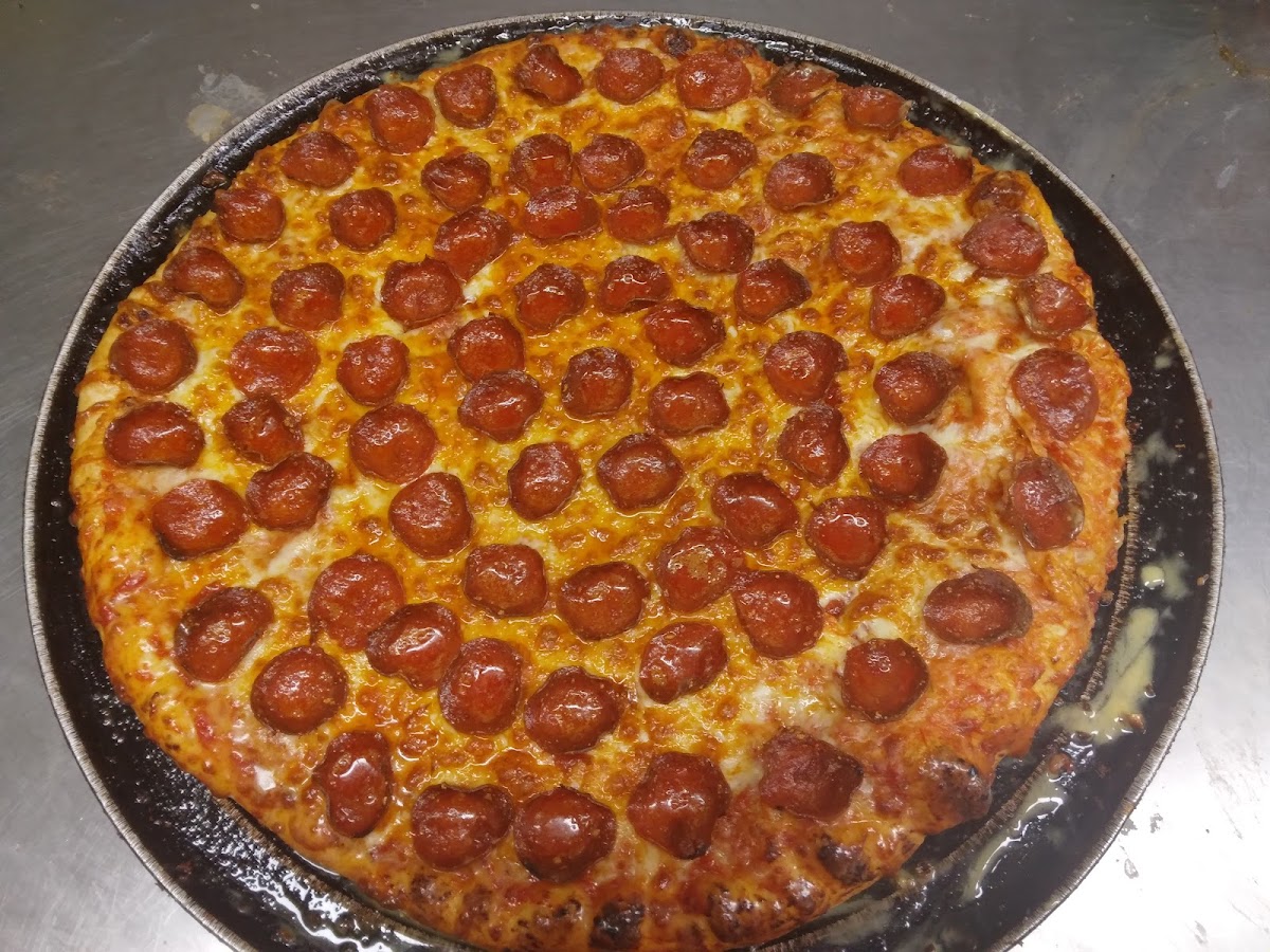 Uptown Pizza - Vevay