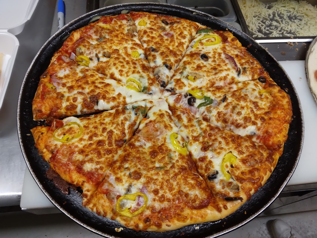 Uptown Pizza - Vevay