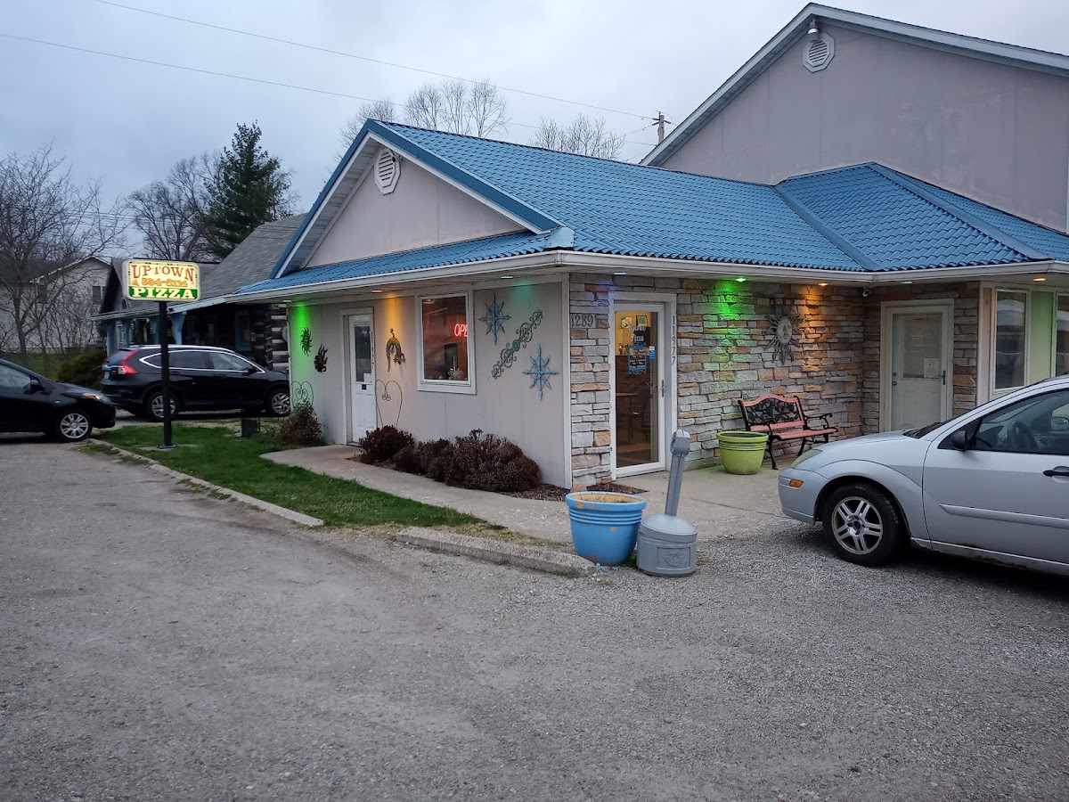 Uptown Pizza - Vevay