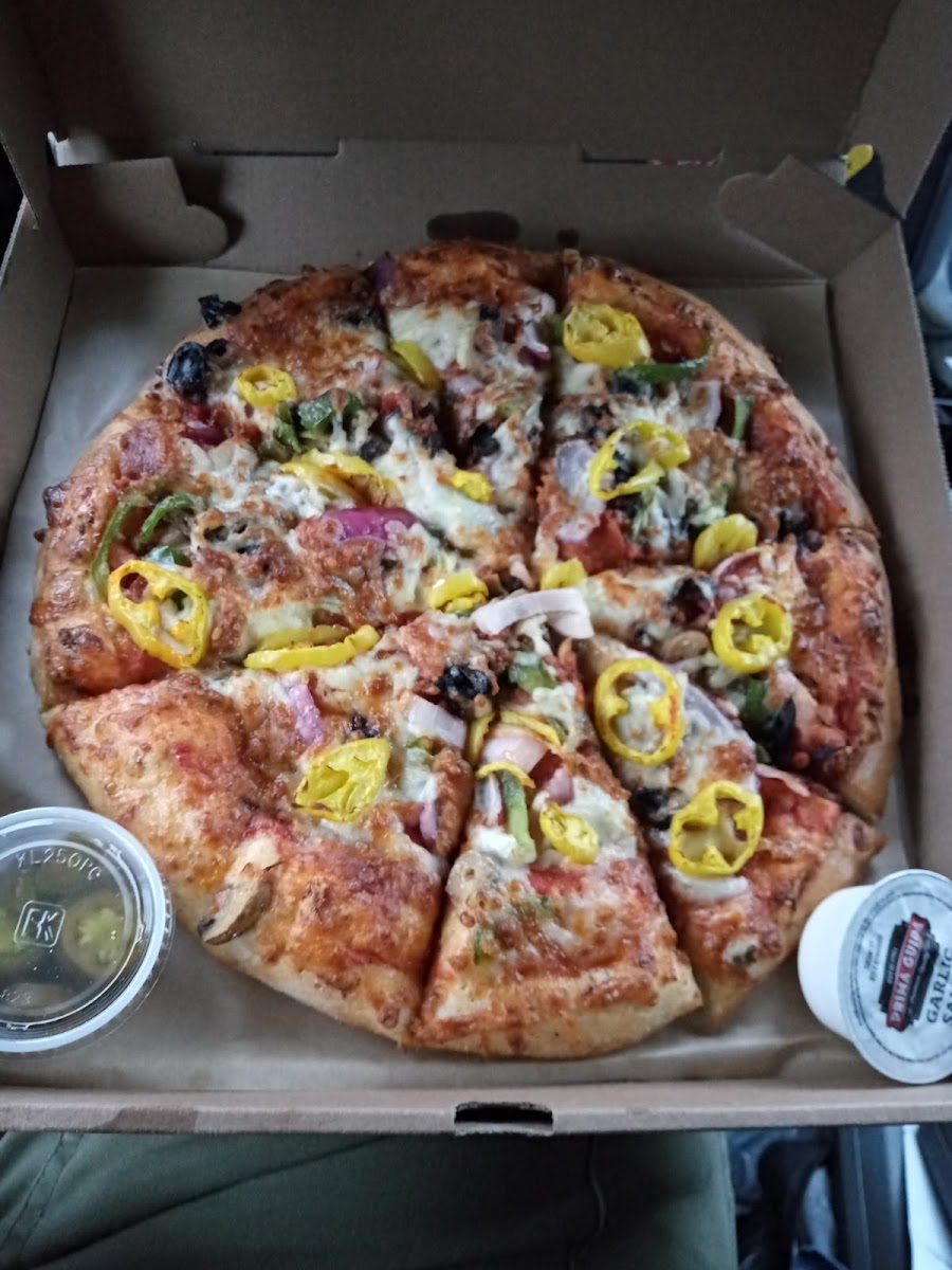 Uptown Pizza - Vevay