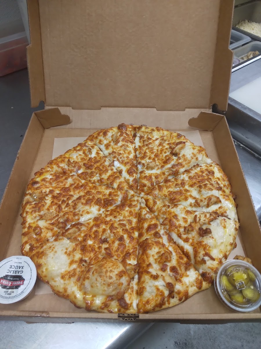 Uptown Pizza - Vevay