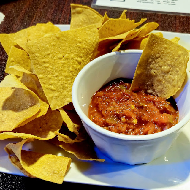 Chips and Salsa