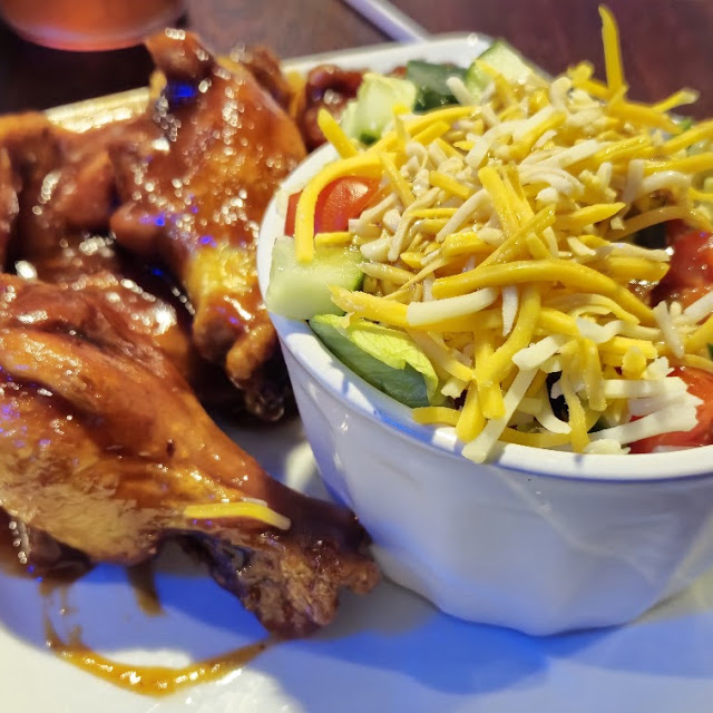 Mississippi Honey BBQ Chicken