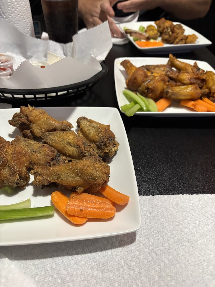 Uptown Wing Bar