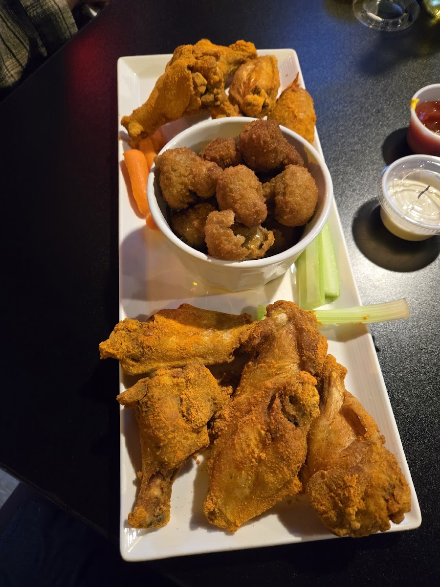 Uptown Wing Bar