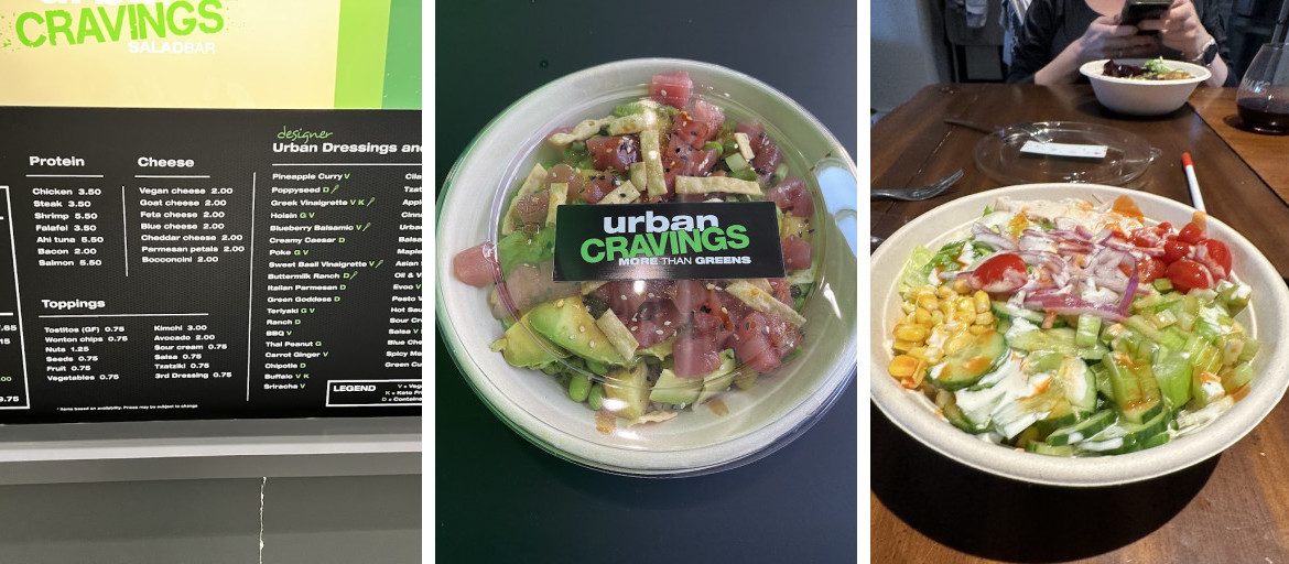 Urban Cravings