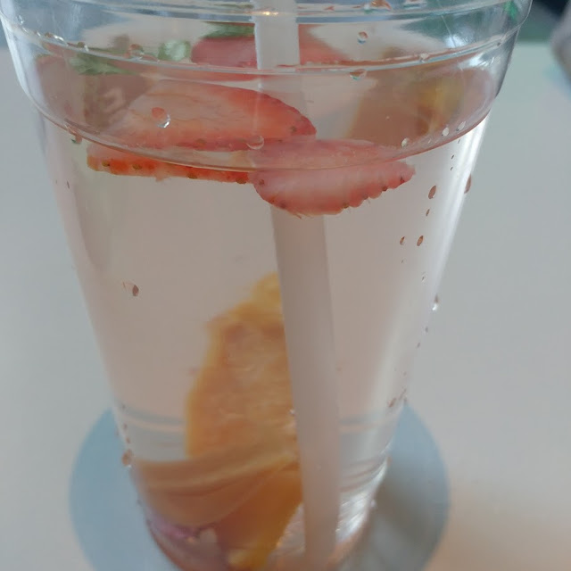 Strawberry Peach