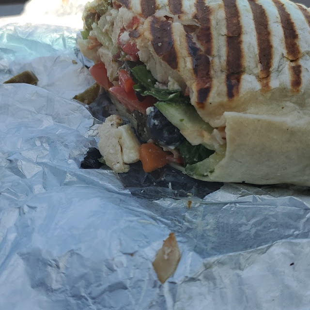 It's All Greek with Chicken