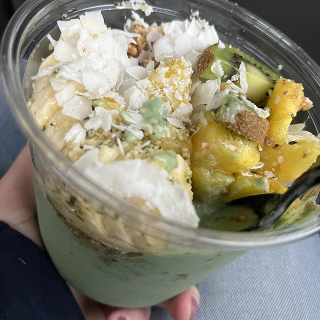 Hulk Smoothie Bowl