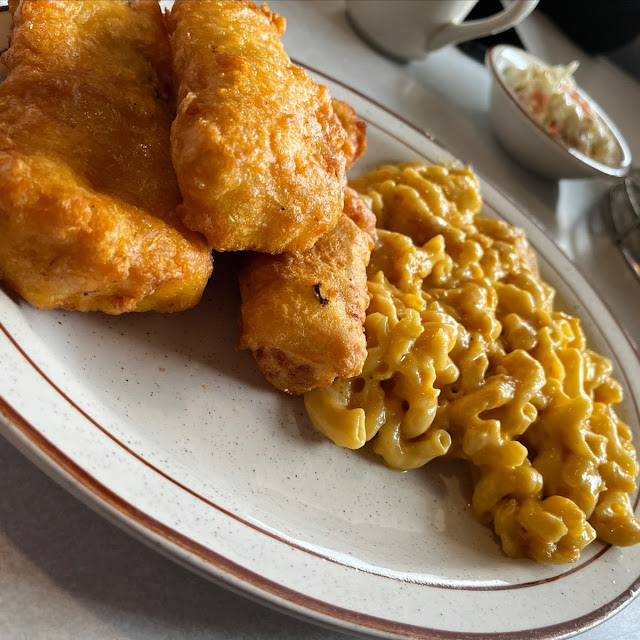 Fish Dinner