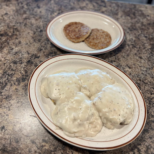 Sausage Gravy