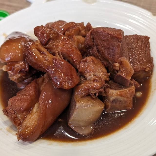 Pork Trotter