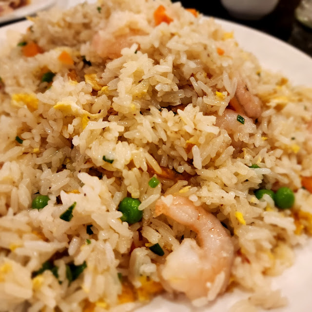 House Special Fried Rice 招牌炒饭