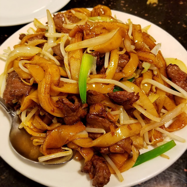 Beef Chow Fun