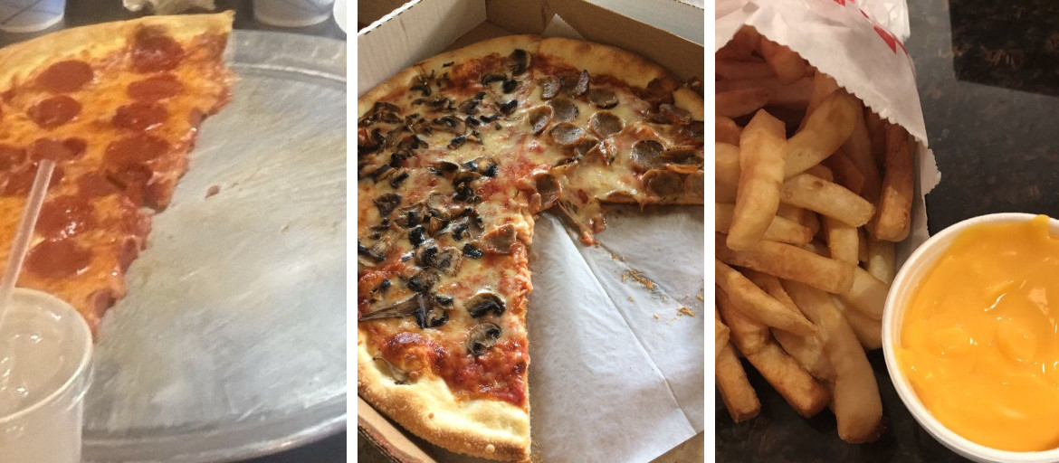 V & S Pizzeria