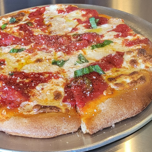 Sicilian the Works Pizza