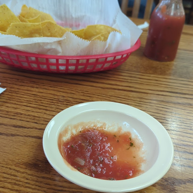 Chips and Salsa