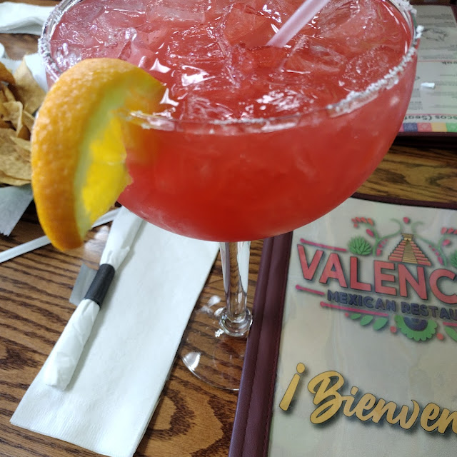 Strawberry Margarita