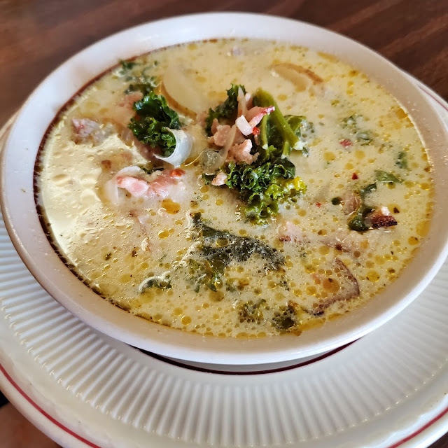 Tuscany Soup Ala Valentina