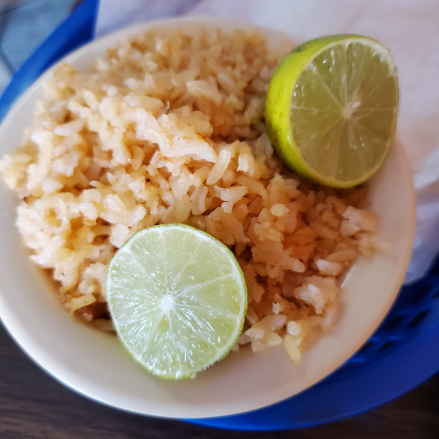 Rice for Caldo De Res