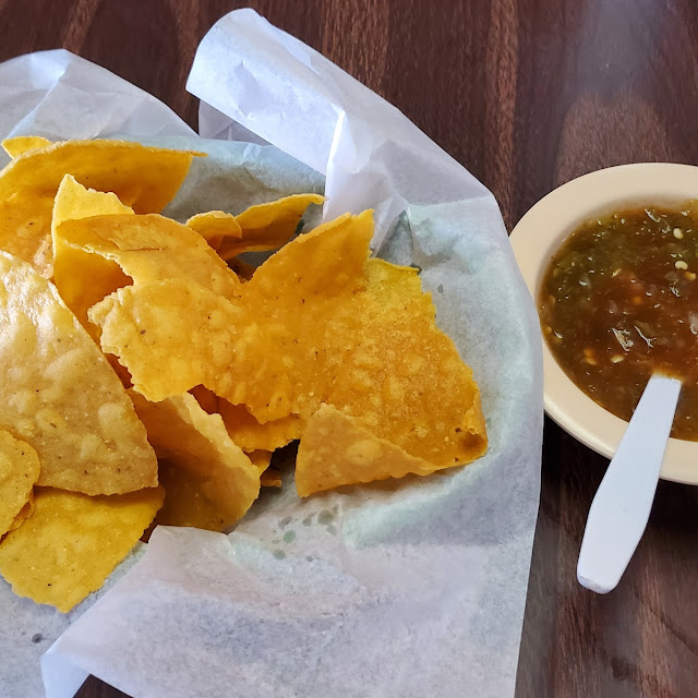 Chips and Salsa