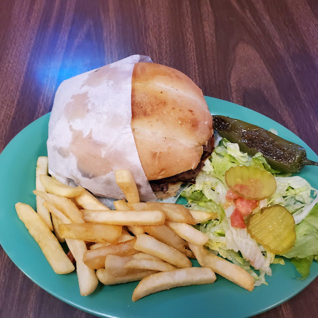 Torta De Bistec