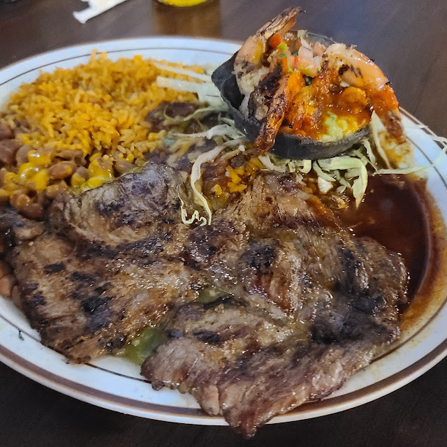 Valentina's Plate