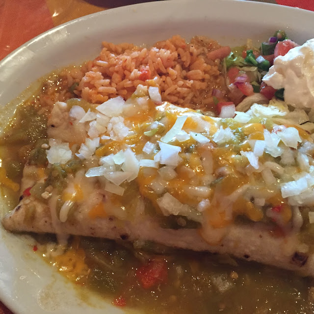 Green Chile Cheese