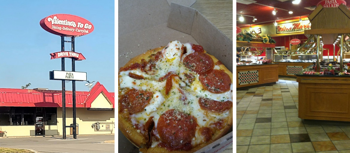 Valentino's To Go