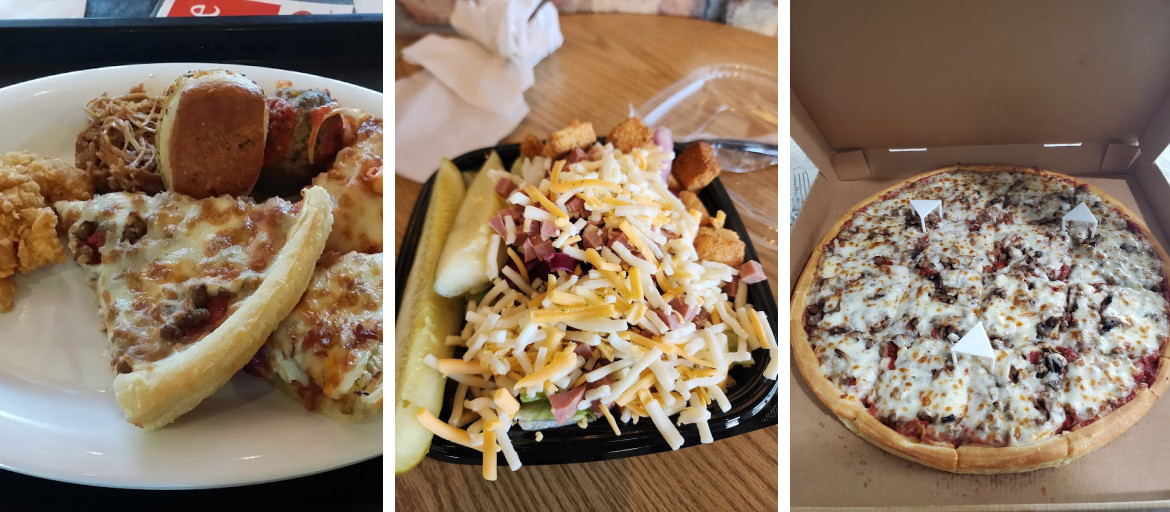 Valentino's To Go