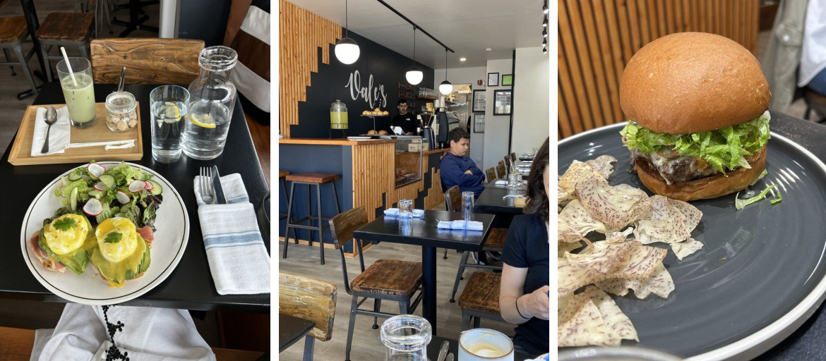 Vale’s Kafe & Kitchen