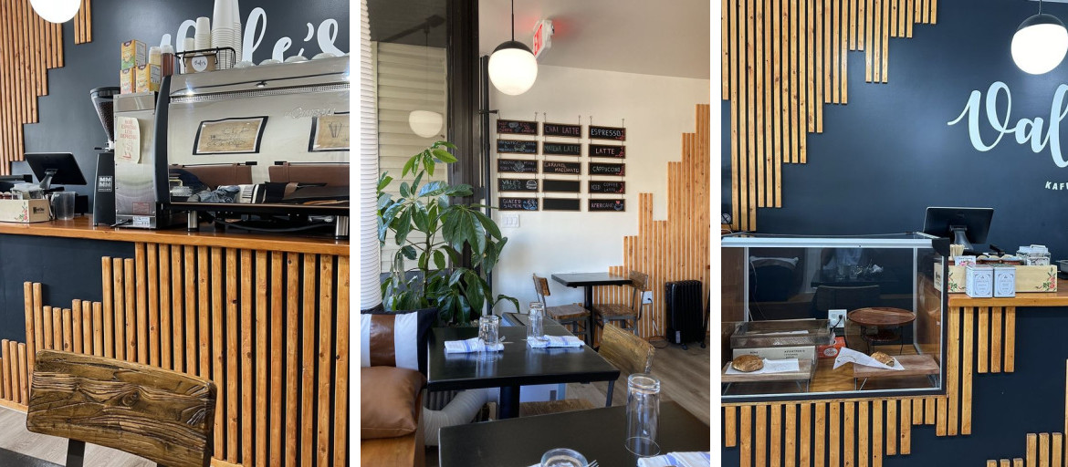 Vale’s Kafe & Kitchen