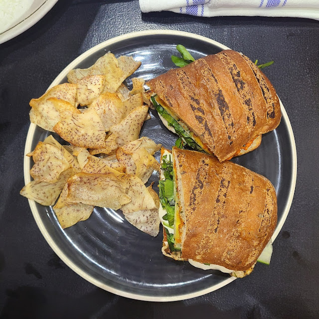 Grilled Chicken Sandwich