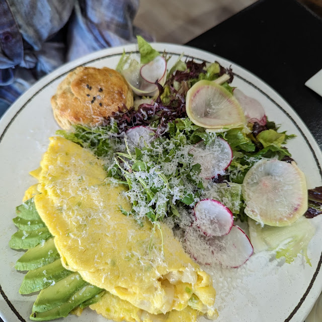 Vale’S Omelette