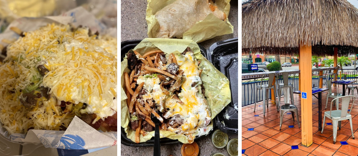Vallarta Express Mexican Eatery